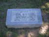 Ada Blanche Walton headstone
