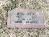 Jennie McLeod headstone