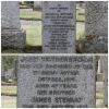 Isabella Stewart headstone