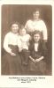 Ada Mathieson with children around 1915